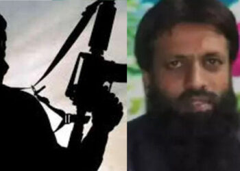 ലഷ്‌ക്കർ കമാണ്ടർ പള്ളിക്കുള്ളിൽ കൊല്ലപ്പെട്ടു; പാക് അധിനിവേശ കാശ്മീരിൽ അജ്ഞാതരുടെ ആക്രമണം