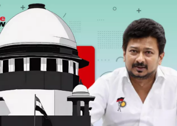 സനാതന ധർമ്മത്തിനെതിരായ പരാമർശത്തിൽ ഉദയനിധി സ്റ്റാലിന് സുപ്രീം കോടതിയുടെ നോട്ടീസ്