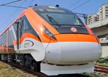 കേരളത്തിലെ രണ്ടാം വന്ദേഭാരത് ഞായറാഴ്ച സര്‍വീസ് ആരംഭിക്കും