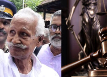 മുൻ മാവോയിസ്റ്റ് നേതാവും, എസ്ഡിപിഐ സഹയാത്രികനുമായ ഗ്രോവാസുവിന് ജയിൽ മോചനം