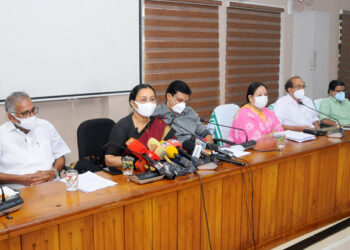 നിപ പ്രതിരോധത്തിൽ  ഒറ്റക്കെട്ടായ പ്രവർത്തനം: മന്ത്രി വീണാ ജോർജ്