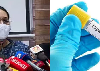 നിപ സംശയത്തെത്തുടർന്ന് കോഴിക്കോട് നാലുപേർ ചികിത്സയിൽ. ജാഗ്രതാ നിർദ്ദേശവുമായി ആരോഗ്യ മന്ത്രി