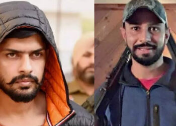 നൽകിയത് ‘പാപങ്ങൾക്കുള്ള ശിക്ഷ’ ; കാനഡയിലെ ‘അജ്ഞാത’ കൊലപാതകത്തിന്റെ ഉത്തരവാദിത്വം ഏറ്റെടുത്ത് ലോറൻസ്ബിഷ്‌ണോയി സംഘം