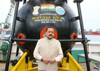 ആകാശം കയ്യടക്കി, ഇനി സമുദ്രം, ലോകത്തെ ഞെട്ടിക്കാൻ വീണ്ടും ഭാരതം