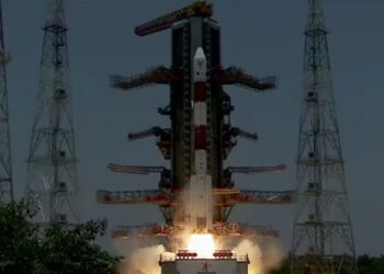 ഇന്ത്യയുടെ ആദ്യ സൗരദൗത്യം; ആദിത്യ എല്‍1 വിജയകരമായി വിക്ഷേപിച്ചു