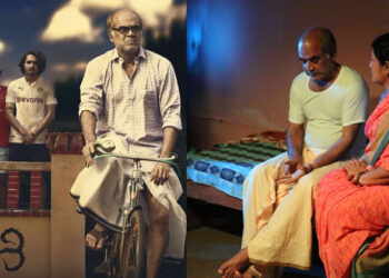 തലൈവാസൽ വിജയ് പ്രധാന വേഷത്തിൽ എത്തുന്ന” മൈ 3″പ്രദര്‍ശനത്തിന് തയ്യാറെടുക്കുന്നു