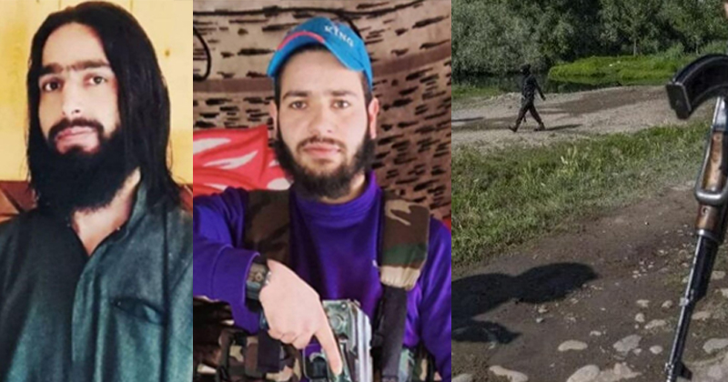 കുൽഗാമിൽ രണ്ടു ഹിസ്ബുൾ ഭീകരരെ സൈന്യം കൊലപ്പെടുത്തി. കൂടുതൽ ഭീകരർക്കായി തിരച്ചിൽ തുടരുന്നു