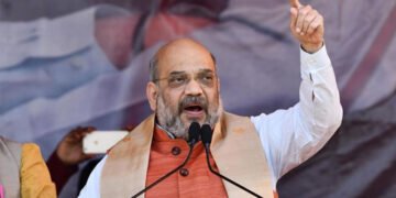 ഒരു വർഷത്തിനിടെ ഡ്യൂട്ടിക്കിടെ മരിച്ചത് 188 പോലീസുകാർ: അമിത് ഷാ