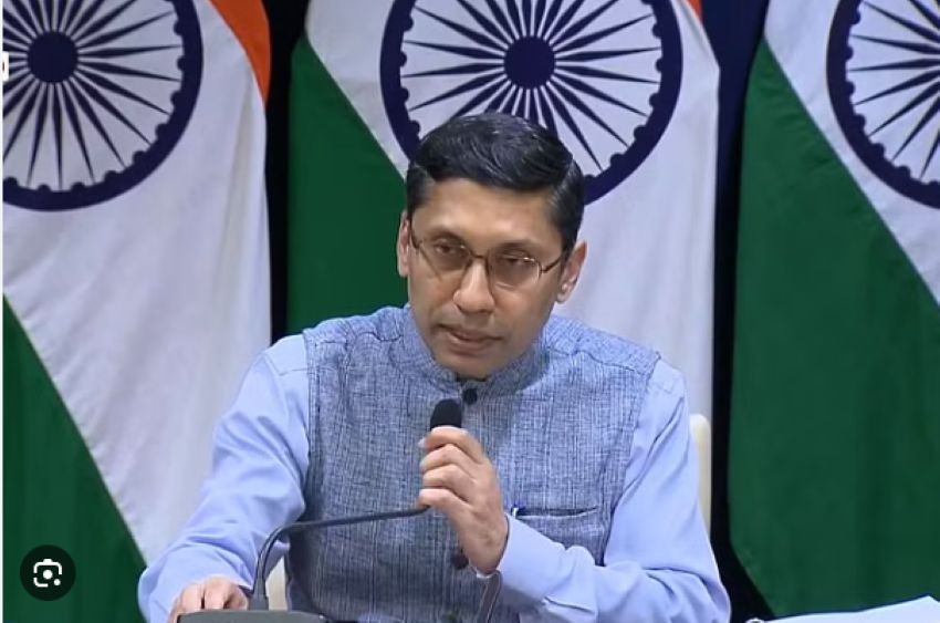 പാക് അധിനിവേശ കശ്മീർ ഭാരതത്തിന്റെ അഭിവാജ്യഘടകം; അമേരിക്കയെ പ്രതിഷേധം അറിയിച്ചു