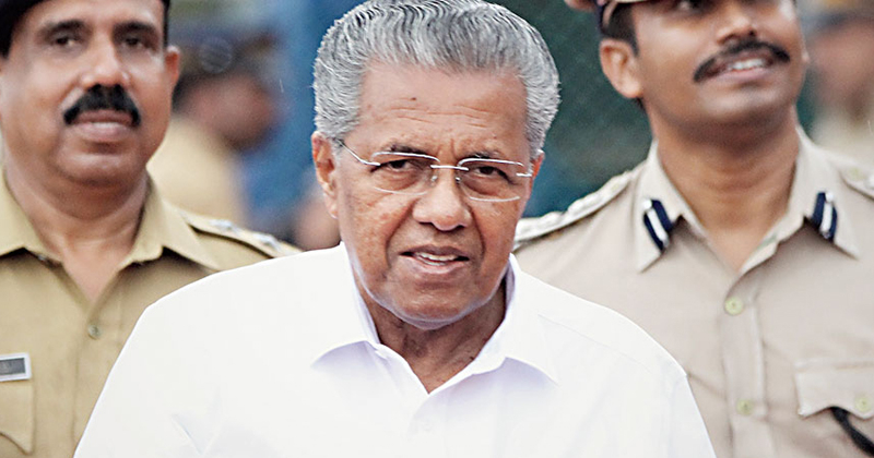 മുഖ്യമന്ത്രിയുടെ പൈലറ്റ് വാഹനത്തിന് സൈഡ് കൊടുത്തില്ല; കേൾവിയും സംസാര ശേഷിയും ഇല്ലാത്ത വിദ്യാർഥികൾ കസ്റ്റഡിയിൽ