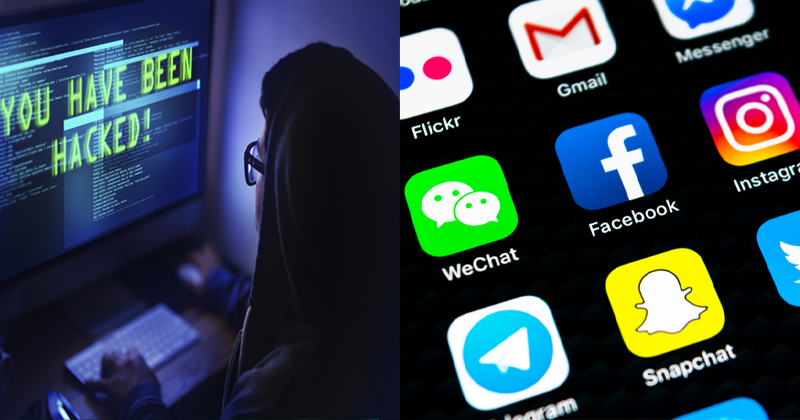 ഒരൊറ്റ ക്ലിക്ക് മതി ഹാക്ക് ചെയ്യാൻ ;സോഷ്യൽ മീഡിയ അക്കൗണ്ടുകൾ ഹാക്ക് കൂടുന്നു, ശ്രദ്ധിക്കാം ഇക്കാര്യങ്ങൾ