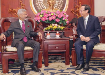 പാരമ്പര്യവും, സാങ്കേതിക വിദ്യയും സംയോചിപ്പിക്കാനുള്ള കഴിവ് ഇന്ത്യയെ ആഗോളതലത്തിൽ വ്യത്യസ്തമാക്കുന്നു; എസ് ജയശങ്കർ