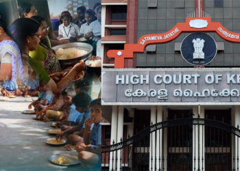 ഉച്ചഭക്ഷണ പദ്ധതിയിൽ വീഴ്ച വരുത്തിയത് കേരളം; ഹൈക്കോടതിയിൽ തെളിവ് നൽകി കേന്ദ്ര സർക്കാർ