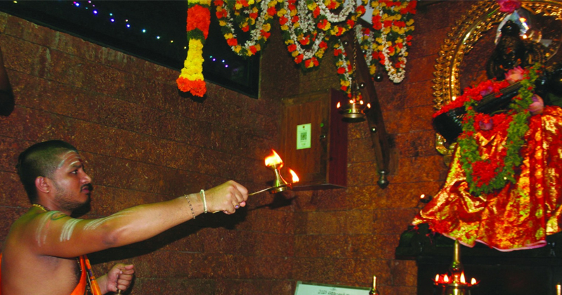 നവരാത്രി സർഗോത്സവത്തിന് തുടക്കമായി; സർഗ്ഗ പ്രതിഭാ പുരസ്‌കാരം പിന്നണി ഗായകൻ ജി. വേണുഗോപാലിന്