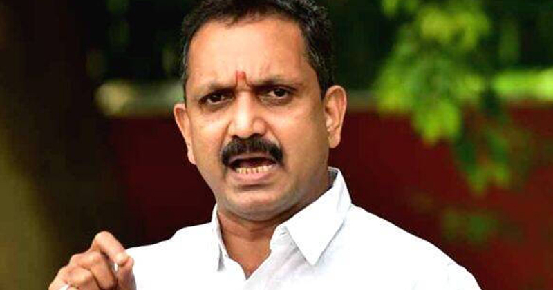 യുദ്ധമാണ് പ്രശ്നമെങ്കിൽ ‘ഇരുകൂട്ടരും യുദ്ധമവസാനിപ്പിക്കു’എന്ന മുദ്രാവാക്യമുയർത്തണം;ഇത് പച്ചയായ രാഷ്ട്രീയം:കെ സുരേന്ദ്രൻ