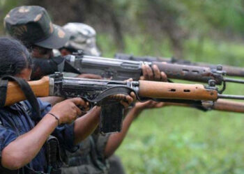 കണ്ണൂർ ആറളത്ത് മാവോയിസ്റ്റ് ആക്രമണം; വെടിവെയ്പ്പ്