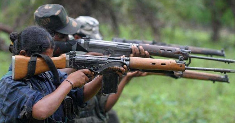 കണ്ണൂർ ആറളത്ത് മാവോയിസ്റ്റ് ആക്രമണം; വെടിവെയ്പ്പ്