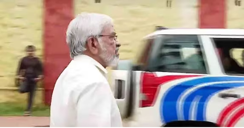 ‘ഒരു പണിയുമില്ലേ, നീയൊക്കെ തെണ്ടാന്‍ പോ; മാധ്യമ പ്രവർത്തകരോട് കയര്‍ത്ത് മുഖ്യമന്ത്രിയുടെ ശാസ്ത്രഉപദേഷ്ടാവ് എം. സി ദത്തൻ