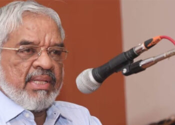 പണിയില്ലാത്തവർ തെണ്ടാൻ പോകണമെന്ന പരാമർശം; ദത്തനെ പുറത്താക്കണമെന്ന് പ്രസ്സ് ക്ലബ്ബ്