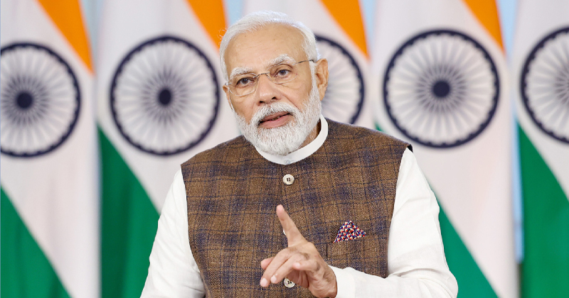ചെറുപട്ടണങ്ങളിലെ പ്രതിഭകൾക്ക് മുന്നോട്ട് വരാൻ പുതിയ ഇന്ത്യയിൽ നിരവധി അവസരങ്ങൾ: പ്രധാനമന്ത്രി മോദി