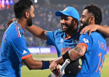 ഷമിക്ക് അഞ്ച് വിക്കറ്റ്; ന്യൂസിലന്‍ഡിനെതിരെ ഇന്ത്യക്ക് 274 റണ്‍സ് വിജയ ലക്ഷ്യം