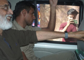 ചൈനീസ് ഫണ്ടിങ്: ന്യൂസ്‌ക്ലിക് എഡിറ്റർ ഏഴ് ദിവസത്തെ പോലീസ് കസ്റ്റഡിയിൽ. കൂടുതൽ അറസ്റ്റുണ്ടായേക്കും