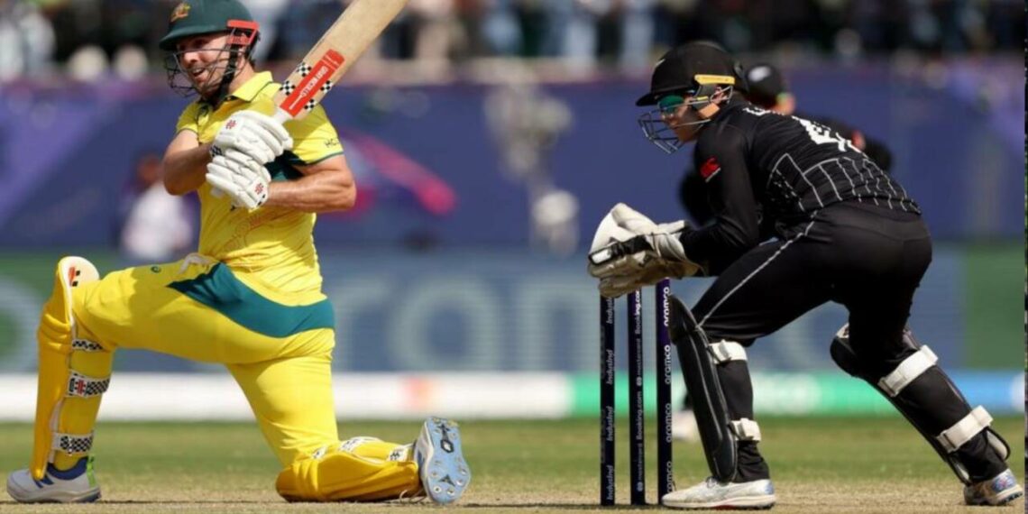 പൊരുതിവീണ് കിവീസ്; ഓസ്‌ട്രേലിയക്ക് തുടര്‍ച്ചയായ നാലാം ജയം