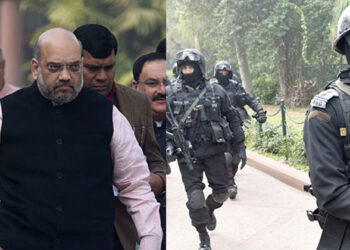 കേന്ദ്രം നേരിട്ടിടപെടുന്നു. അന്വേഷണത്തിന് NSG യും. ഐ ഇ ഡി സ്ഫോടനം നടന്നത് നേവിയുടെ ആയുധപ്പുരയ്ക്ക് സമീപം