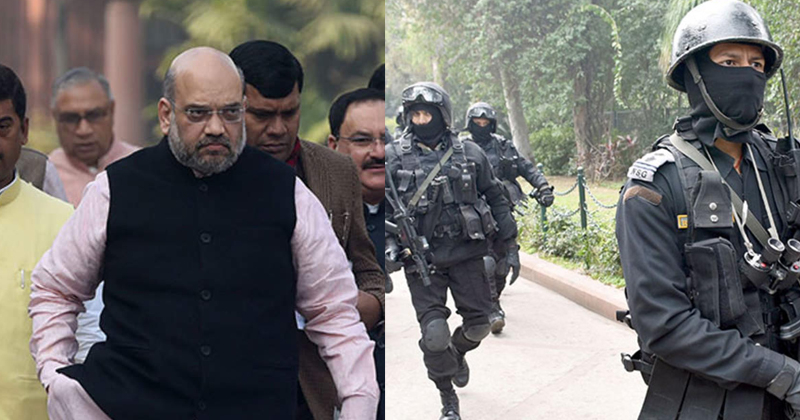 കേന്ദ്രം നേരിട്ടിടപെടുന്നു. അന്വേഷണത്തിന് NSG യും. ഐ ഇ ഡി സ്ഫോടനം നടന്നത് നേവിയുടെ ആയുധപ്പുരയ്ക്ക് സമീപം