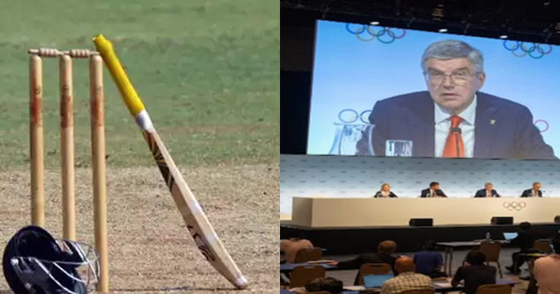 ക്രിക്കറ്റിന് ഒളിമ്പിക്സ് കമ്മിറ്റിയുടെ അംഗീകാരം; ലോസ് ആഞ്ചലസിൽ മത്സരയിനം