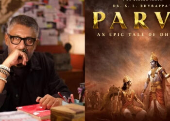 കശ്മീർ ഫയൽസിനും, വാക്സിൻ വാറിനും പിന്നാലെ മഹാഭാരതകഥയുമായി വിവേക് അഗ്നി ഹോത്രി