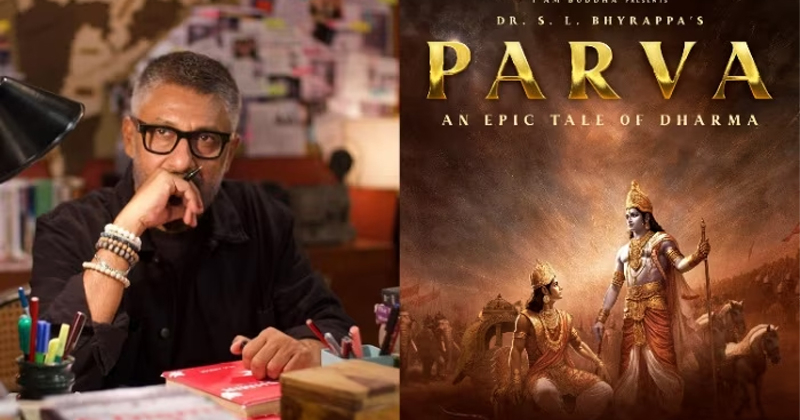 കശ്മീർ ഫയൽസിനും, വാക്സിൻ വാറിനും പിന്നാലെ മഹാഭാരതകഥയുമായി വിവേക് അഗ്നി ഹോത്രി