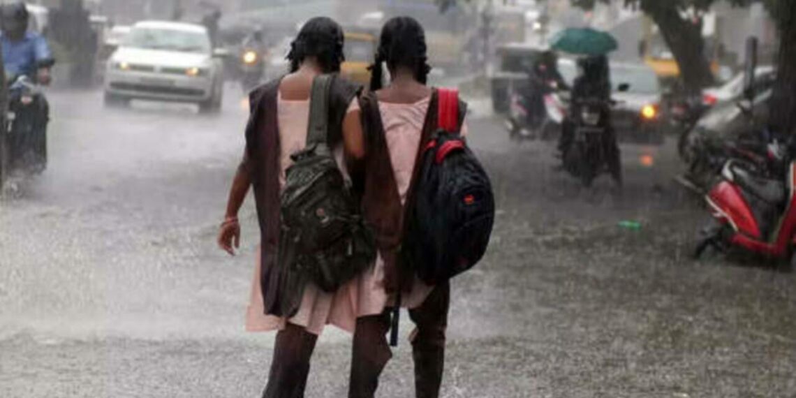 മഴ ദുർബലപ്പെടുന്നു – സംസ്ഥാനത്തെ ഒരു ജില്ലയിലും പ്രത്യേക അലർട്ടുകളില്ല 