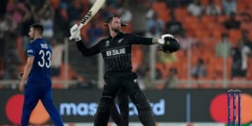 ഏകദിനത്തിലെയും ട്വന്റി 20യിലെയും ലോക ചാമ്പ്യന്മാർക്കെതിരെ തകർപ്പൻ വിജയം – രണ്ടും കൽപ്പിച്ച് ന്യൂസിലൻഡ് 