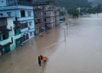 17 മരണം, 200 ലേറെ പേരെ കാണാനില്ല – ദുരന്തഭൂമിയായി സിക്കിം