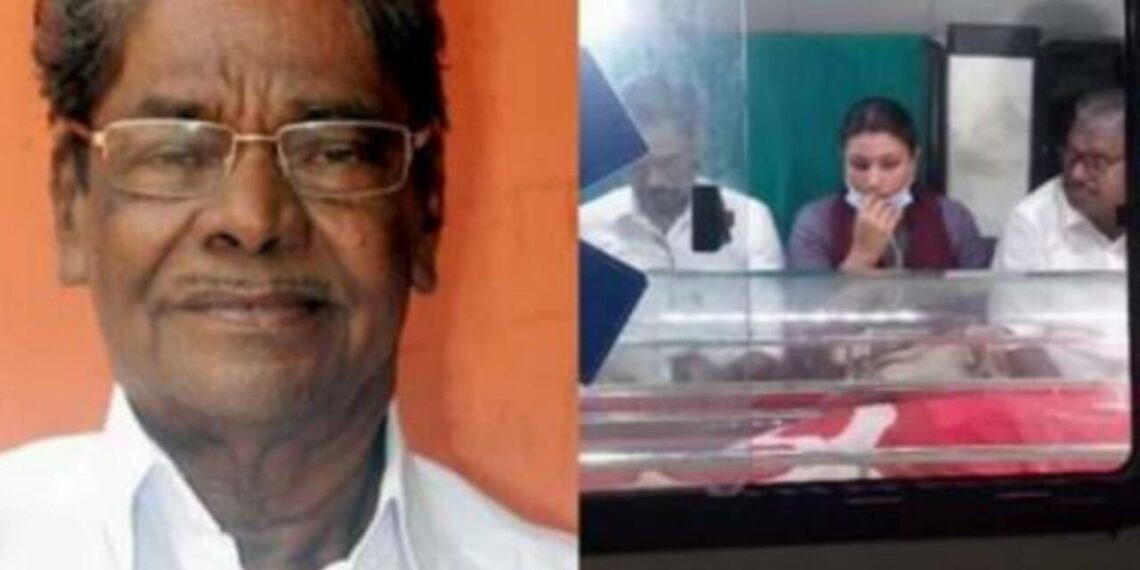 അന്തരിച്ച മുതിർന്ന സിപിഎം നേതാവ് ആനത്തലവട്ടം ആനന്ദന്റെ സംസ്കാരം ഇന്ന് വൈകിട്ട് – അന്തിമോപാചരം അർപ്പിച്ച് നേതാക്കന്മാർ