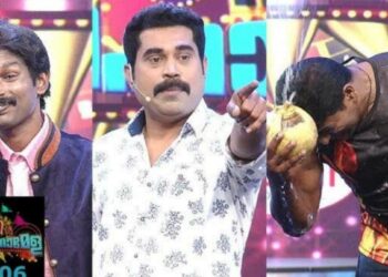 മിമിക്രിയിലൂടെ അപമാനിച്ചു: നടൻ സൂരാജ് വെഞ്ഞാറമൂടിനെതിരെ സന്തോഷ് പണ്ഡിറ്റ് നൽകിയ ഹർജി കോടതി തള്ളി