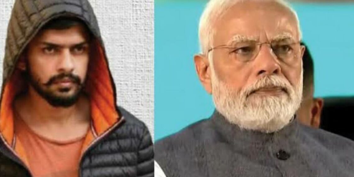 ബിഷ്ണോയിയെ വിട്ടയച്ചില്ലെങ്കിൽ പ്രധാനമന്ത്രിയെ വധിക്കും: കേന്ദ്ര ഏജൻസികൾക്ക് ഭീഷണി സന്ദേശം