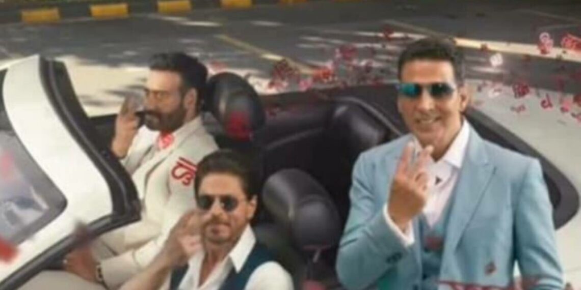 ‘വാക്ക് പാലിക്കാത്ത’ അക്ഷയ് കുമാർ വീണ്ടും ലഹരിയുടെ പരസ്യത്തിൽ – രൂക്ഷ വിമർശനവുമായി സോഷ്യൽ മീഡിയ