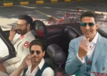 ‘വാക്ക് പാലിക്കാത്ത’ അക്ഷയ് കുമാർ വീണ്ടും ലഹരിയുടെ പരസ്യത്തിൽ – രൂക്ഷ വിമർശനവുമായി സോഷ്യൽ മീഡിയ