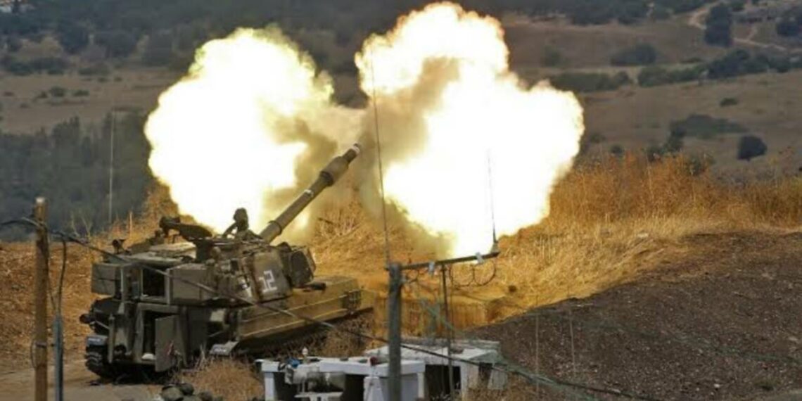 ലെബനനിൽ ആക്രമണവുമായി ഇസ്രയേൽ: വടക്കൻ ഇസ്രയേലിൽ പ്രത്യാക്രമണവുമായി ഹിസ്ബൊളള്ള