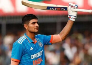 അഫ്ഗാനിസ്ഥാനെതിരെയും, പാകിസ്ഥാനെതിരെയും ഗില്ല് ഇറങ്ങില്ല; ബിസിസിഐയുടെ ഔദ്യോഗിക കുറിപ്പ്