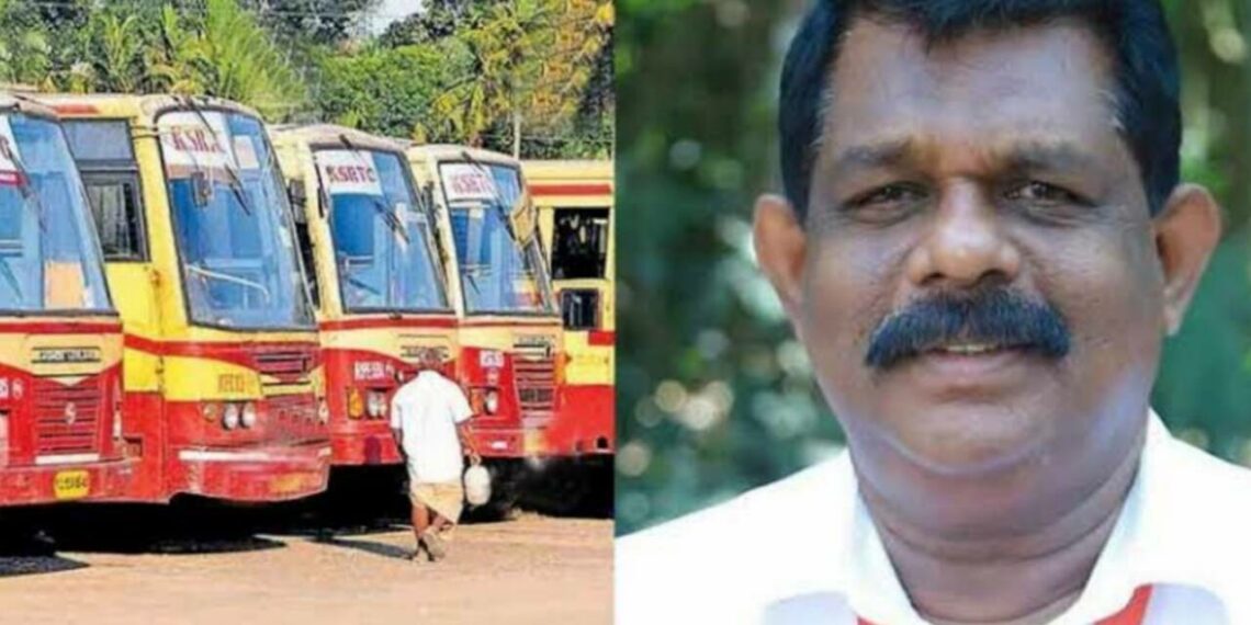 കെഎസ്ആർടിസി ഉൾപ്പെടെയുള്ള ഹെവി വാഹനങ്ങളിൽ ഡ്രൈവർക്കും മുൻസീറ്റ് യാത്രക്കാർക്കും സീറ്റ് ബെൽറ്റ് നിർബന്ധം