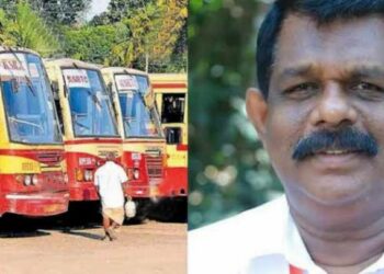 കെഎസ്ആർടിസി ഉൾപ്പെടെയുള്ള ഹെവി വാഹനങ്ങളിൽ ഡ്രൈവർക്കും മുൻസീറ്റ് യാത്രക്കാർക്കും സീറ്റ് ബെൽറ്റ് നിർബന്ധം