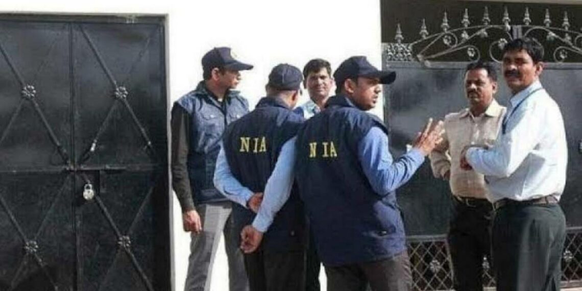 അഞ്ച് സംസ്ഥാനങ്ങളിൽ പോപ്പുല‍ർ ഫ്രണ്ട് കേന്ദ്രങ്ങളിൽ എൻഐഎ പരിശോധന