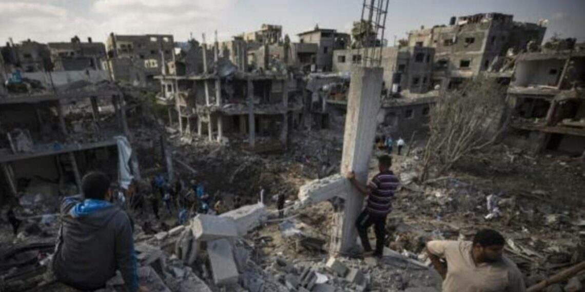 കര യുദ്ധത്തിനുള്ള അവസാനവട്ട തയ്യാറെടുപ്പും കഴിഞ്ഞതായി ഇസ്രയേൽ