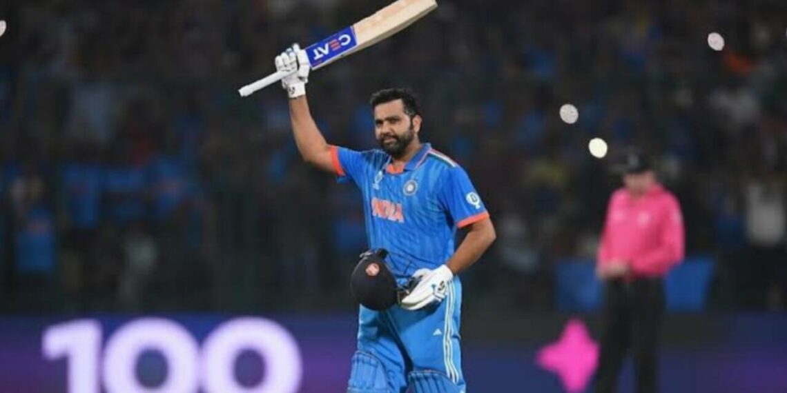 ഗെയിലിന്റെയും, സച്ചിന്റെയും ആ റെക്കോർഡ് ഇനി പഴങ്കഥ; പുതുചരിത്രമെഴുതി രോഹിത്