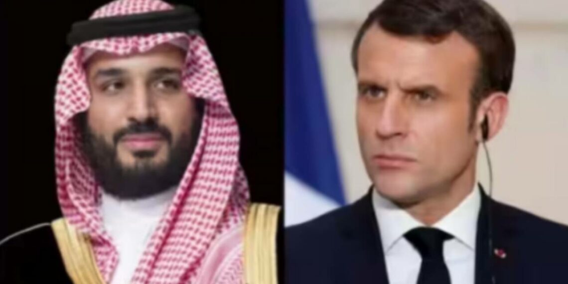 ഇസ്രയേൽ-ഹമാസ് യുദ്ധം ഇടപെടൽ ഊർജ്ജിതമാക്കി സൗദി