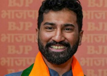 അനിൽ ആന്റണിക്ക് മിസോറാം തിരഞ്ഞെടുപ്പ് ചുമതല; തിരഞ്ഞെടുപ്പ് നവംബർ ഏഴിന് 