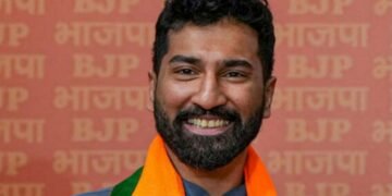 അനിൽ ആന്റണിക്ക് മിസോറാം തിരഞ്ഞെടുപ്പ് ചുമതല; തിരഞ്ഞെടുപ്പ് നവംബർ ഏഴിന് 